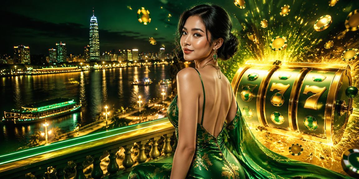 Người chơi slots mcc tại bờ biển sông Mekong thư giãn và tận hưởng trải nghiệm VIP